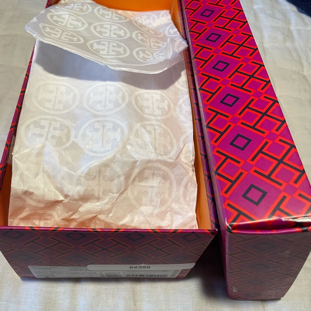 Tory Burch Minnie  travel flats - Picture 7 of 7